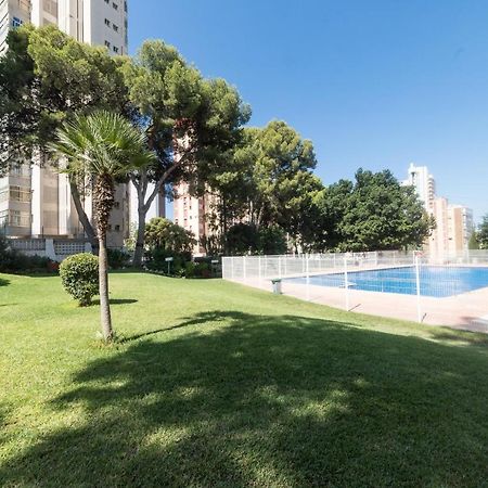 Moonkey - Apto Paris Con Piscina Y Parking Apartment เบนิดอร์ม ภายนอก รูปภาพ