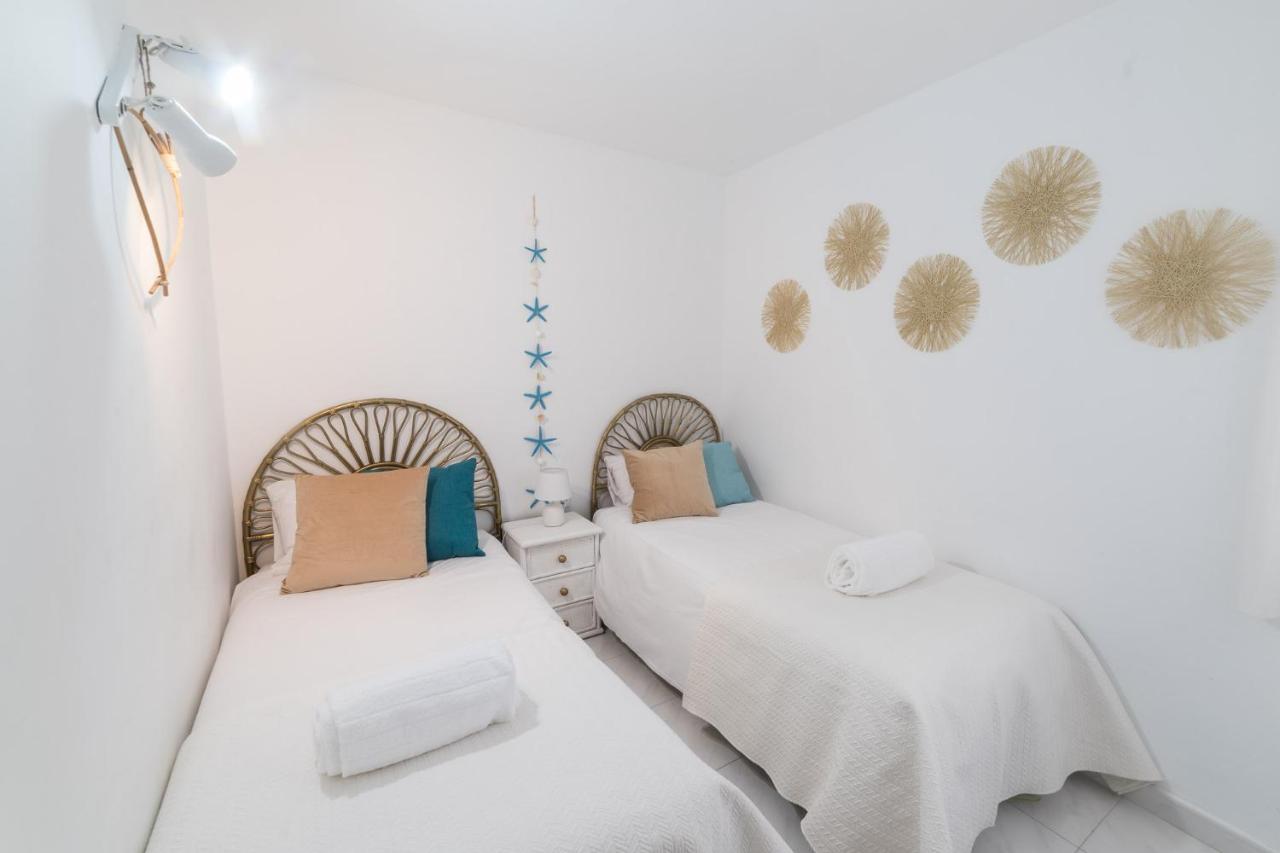 Moonkey - Apto Paris Con Piscina Y Parking Apartment เบนิดอร์ม ภายนอก รูปภาพ
