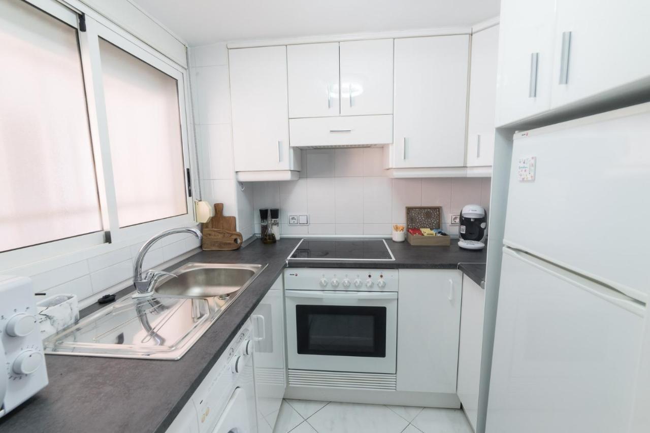 Moonkey - Apto Paris Con Piscina Y Parking Apartment เบนิดอร์ม ภายนอก รูปภาพ