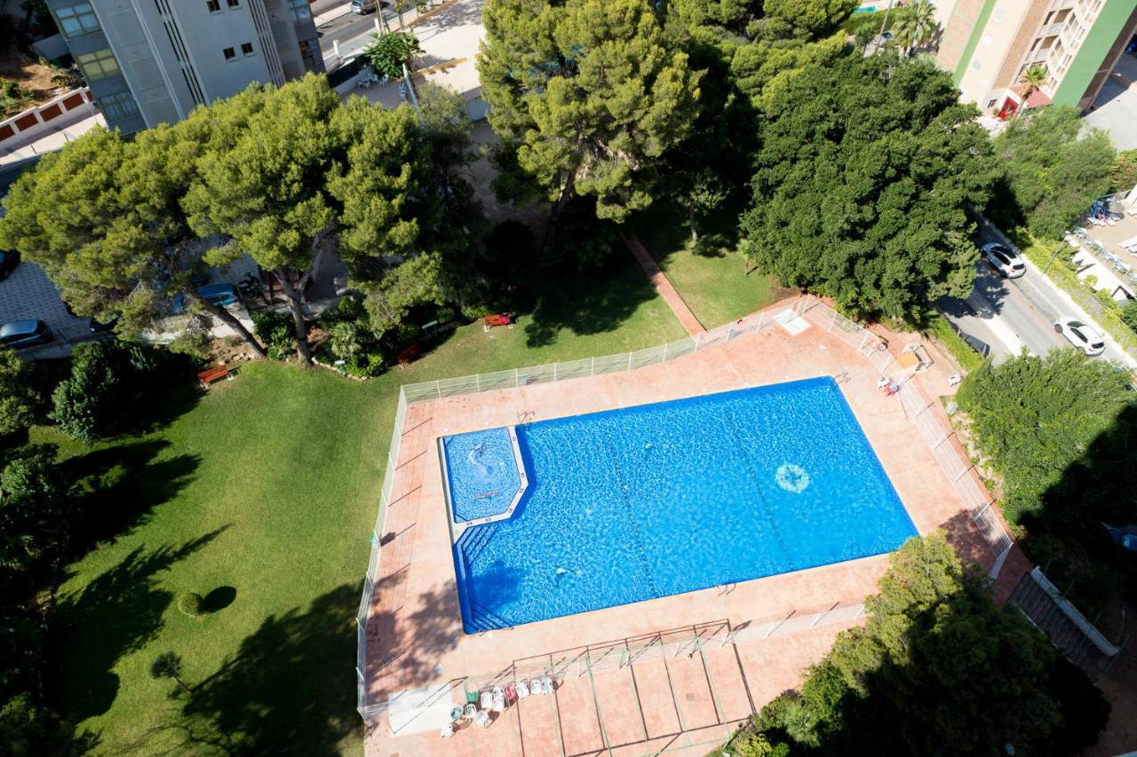 Moonkey - Apto Paris Con Piscina Y Parking Apartment เบนิดอร์ม ภายนอก รูปภาพ