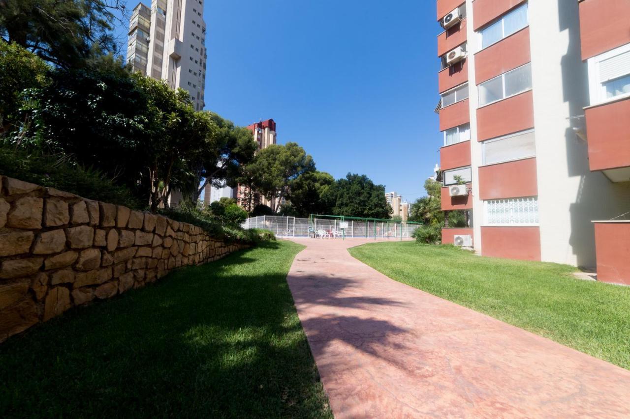 Moonkey - Apto Paris Con Piscina Y Parking Apartment เบนิดอร์ม ภายนอก รูปภาพ